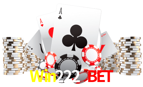 Jogue jogos de pôquer em Win222 Bet