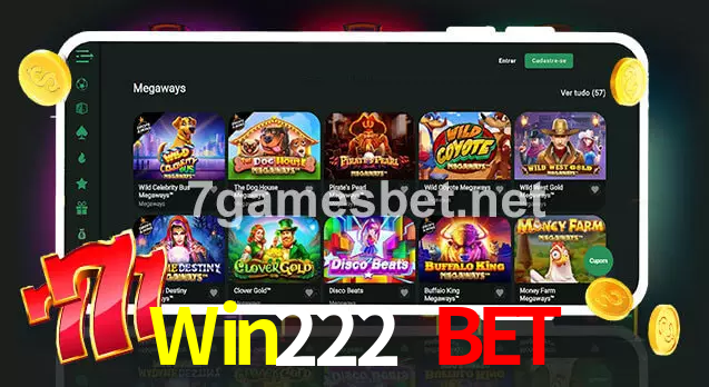 Win222 Bet aplicativo