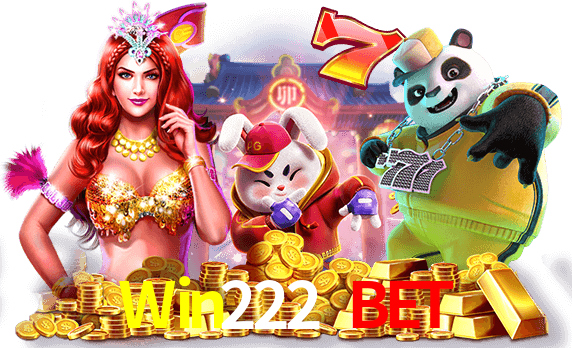 jogue em caça-níqueis ricos na Win222 Bet
